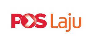 Pos Laju Courier Tracking logo